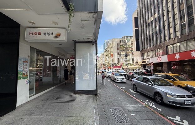 明曜忠孝商圈店面出租周邊環境